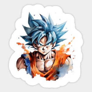 goku Sticker